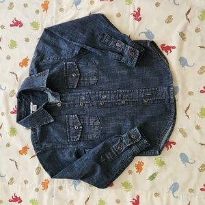 Hartstrings Denim Shirt